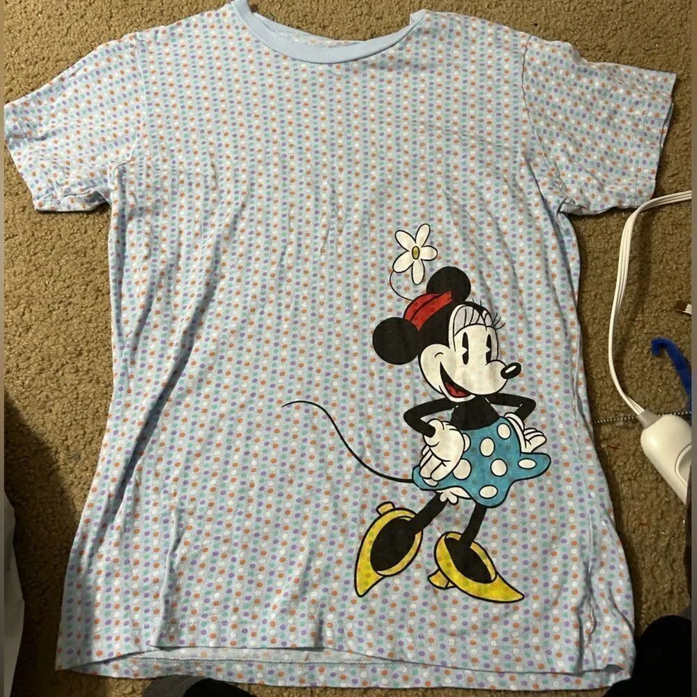 Minnie Mouse Tshirt 